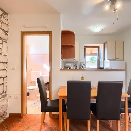 Viola Holiday home Krnica